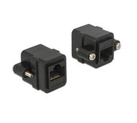 DELOCK 85124 - Presa di installazione UTP RJ45/Presa Cat.6
