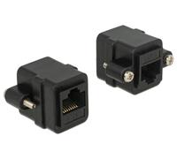 DELOCK 85124 - Presa di installazione UTP RJ45/Presa Cat.6
