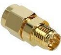 Delock Adattatore RP-SMA maschio a RP-SMA femmina 10 GHz NEW