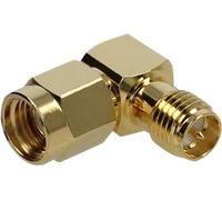 Delock Adattatore RP-SMA maschio a RP-SMA femmina 90° 10 GHz NEW