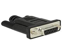 DeLOCK Adattatore RS-232 DB9 Presa Loopback