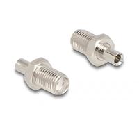 DeLock Adattatore SMA femmina a TS9 maschio per antenna