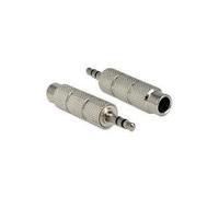 Delock Adattatore spina jack da 35 mm presa jack da 635 mm a 3 pin NEW