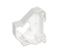 Delock Adattatore su barra DIN per modulo RJ45 Keystone