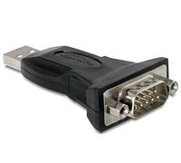 DeLOCK USB20 to serial Adapter DB9 Delock Adapter USB 20 auf Seriell RS-232 DB9M
