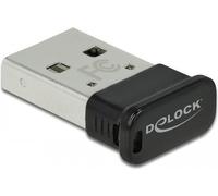 Delock Adattatore USB 2.0 Bluetooth 4.0 USB Tipo-A NEW