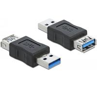 Delock Adattatore USB 3.0 da tipo A maschio a blocco dati femmina di tipo A NEW