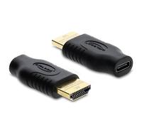 DeLOCK Adattatore USB Type-C™ a HDMI (DP Alt Mode) 4K 60Hz con HDR e HDCP