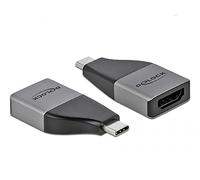 Delock Adattatore USB Type-C™ a HDMI (DP Alt Mode) 4K 60Hz + HDR