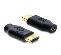 DeLOCK Adattatore USB Type-C™ a HDMI (DP Alt Mode) 8K 60Hz con HDR e HDCP