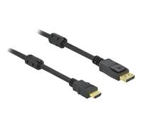 Delock Aktives DisplayPort 1.2 zu HDMI Kabel 4K 60 Cavo 85960