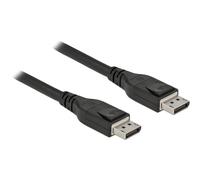 Delock Aktives DisplayPort Kabel 8k 60 Hz Cavo Digitale/display/video 85502