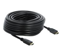 Delock Aktives HDMI Cavo 4K 60 Hz Cavo Digitale/display/video CAT 6a 85286