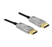 Delock Aktives Optisches Kabel DisplayPort 1.4 8K Cavo 85885