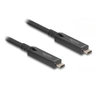 Delock Aktives Optisches USB-C 8K Video+ Daten+ PD Cavo Cavo 84258