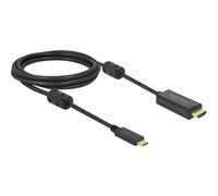 Delock Aktives USB Type-C zu HDMI Kabel DP Alt Mode 4K 60 Hz Cavo 85970