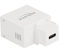 Delock - alimentatore - 105 watt - 21 A (USB-C) - bianco (87792) NEW