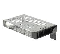 Delock Alloggiamento Einschub per 1 x 2.5 SATA/SAS HDD/SDD Rack mobile 47229