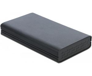 Delock Alloggiamento esterno per HDD SATA da 3,5" con USB SuperSpeed (USB 3.1 Gen 1) NEW