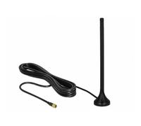 DELOCK 12588 - Antenna LTE con SMA maschio 3 - 5 dBi 12,5 cm omnidirezionale