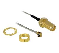 DELOCK 88419 - Cavo WLAN, presa SMA, connettore I-PEX