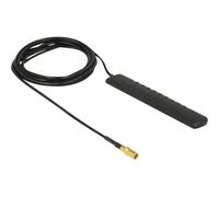 Delock Antenne SMB Stecker DAB+ DVB-T2 omnidirektional Omnidirezionale 89497