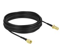 Delock AntennenCavo SMA Stecker zu Buchse LMR Cavo Antenna/tv 90429