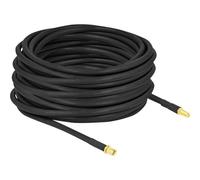 Delock Antennenkabel SMA Stecker zu Buchse LMR/CFD300 Cavo Antenna/tv 90463