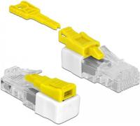 Delock Blocco porta RJ45 set con 5 pezzi NEW