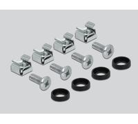 Delock Braccio per monitor da 19" nero NEW