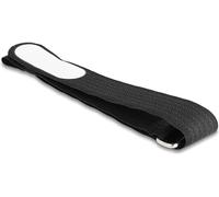 DELOCK BRIDA AUTOADHERENTE CON LAZO Y GRIFO DE ETIQUETA LA 457 X AN 25 MM NEGRO 5 PIEZAS