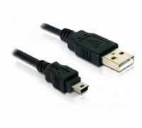 DELOCK 82252 - Cavo USB 2.0 spina A - spina Micro B