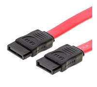 DELOCK CABLE DE DATOS SATA 50CM ROJO