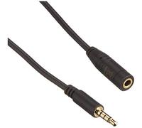 DELOCK CABLE DE EXTENSIÃ“N AUDIO KLINKE 3,5 MM MACHO/HEMBRA/PIN 1 M