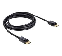 DELOCK 82424 - Cavo DisplayPort, connettore DisplayPort 1.2, 4K, 3 m