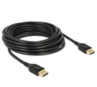 Delock Cavo DisplayPort 8K 60Hz 5m