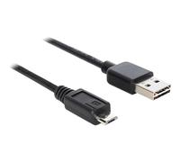 DELOCK 83366 - Cavo USB 2.0 spina A - spina Micro B