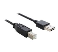 DELOCK 83359 - Cavo USB 2.0, connettore EASY A su connettore B, 2 m
