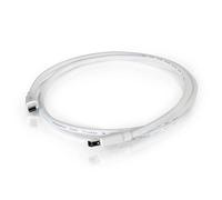 DELOCK Cable eSATAp/SATA 22pin 1m eSATAp Nero cavo SATA