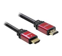 DELOCK 84333 - Cavo HDMI ad alta velocità, 2 m