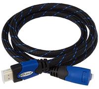 DELOCK CABLE HDMI M/M 4K 1 M ACODADO EN ANGULO