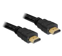 DELOCK 82709 - HDMI High Speed with Ethernet cable, 4K 30 Hz, 10.0 m