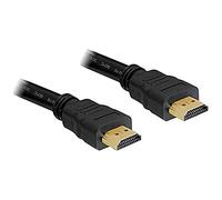DELOCK CABLE HDMI V1.4 4K GOLD 15M NEGROÃ‚ 82710