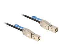 Delock Cable Mini SAS HD SFF 8644 x4 Male/Male