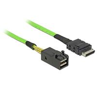 DELOCK CABLE OCULINK PCIE SFF8611 AUF SFF8643 50 CM