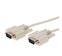 DELOCK CABLE SERIAL EXT. SUB-D 9 10M ST/BU