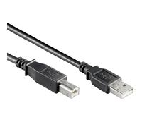 DeLOCK Cable USB 2.0 A> B Stecker/Stecker 1 Active