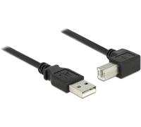 DeLock Cavo USB 2.0 A Spina > USB 2.0 b Maschio