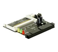 Delock Card IDE to Compact Flash Kartenleser CF I II Card-Reader 91620