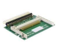 DELOCK 91655 - Lettore di schede, interno, IDE, connettore a 44 pin, CompactFla